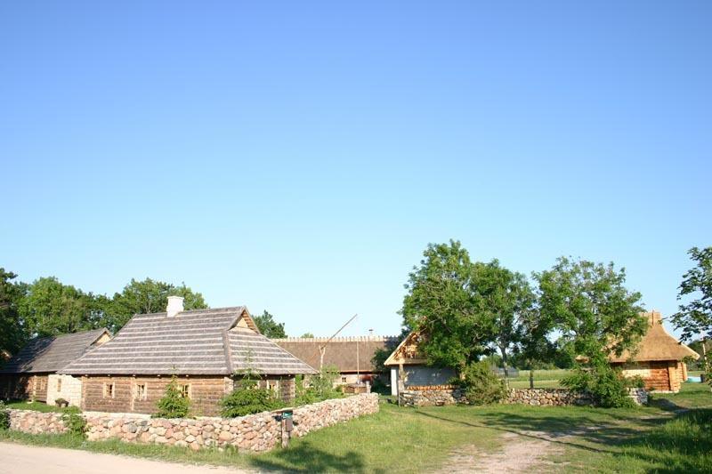 Anni Tourism Farm Villa Tammese Exterior photo