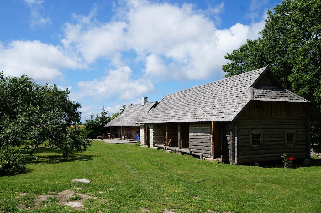 Anni Tourism Farm Villa Tammese Exterior photo