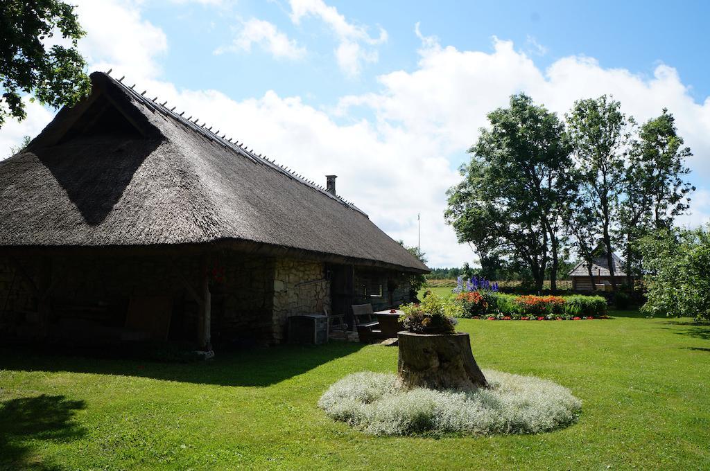 Anni Tourism Farm Villa Tammese Exterior photo